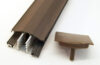 6000mm Rafter Support Bars (Brown) photograph