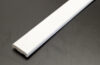 25 D Mould trim 5m (White) photograph