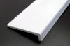 300mm capping Board (White) photograph