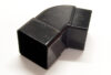 112.5 Degree Bend Square (Black) photograph