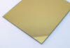 3mm Acrylic Gold Mirror Sheet photograph