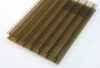10mm Polycarbonate Twinwall (Bronze) photograph