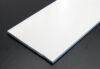 250mm Flat Board (White) photograph
