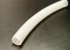 Clear Braided PVC tube 12 / 18mm (per metre) photograph