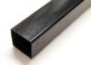 2.5m Downpipe Square (Black) photograph