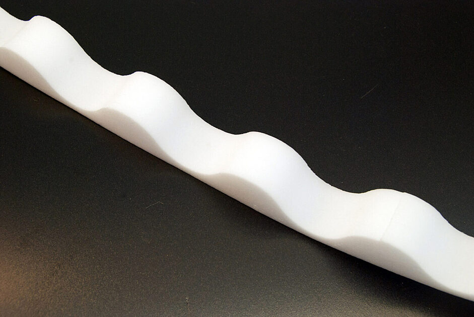 3" Eaves Fillers Soden Plastics Ltd